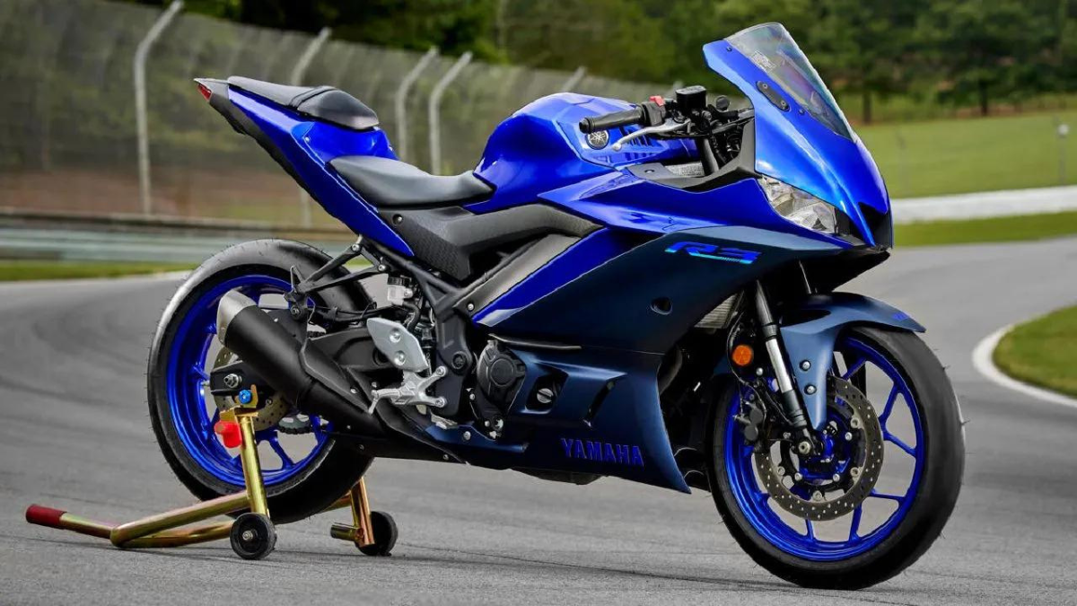 New 2023 Yamaha R3 India Launch Date