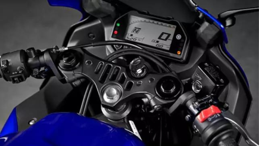 Feature of New 2023 Yamaha YZF-R3