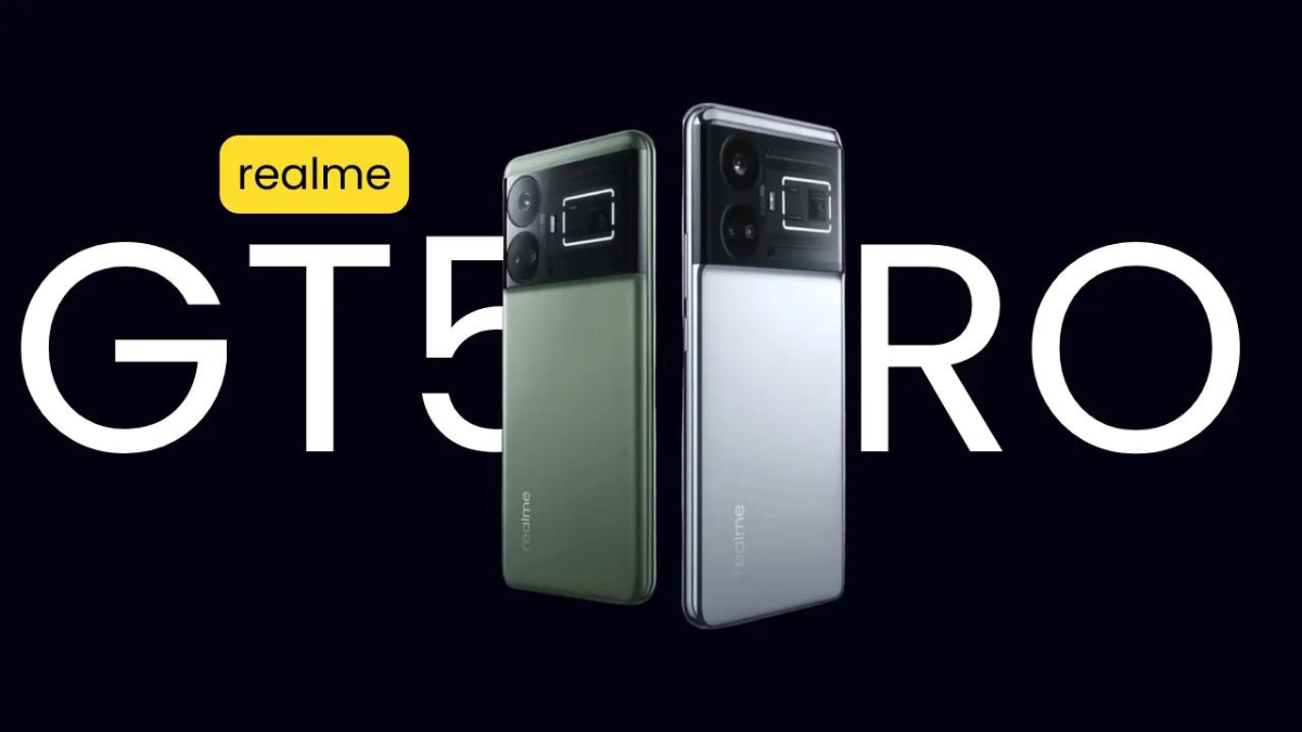 Realme GT 5 Pro Launch on December 7: Check Out Full Realme GT 5 Pro Specs