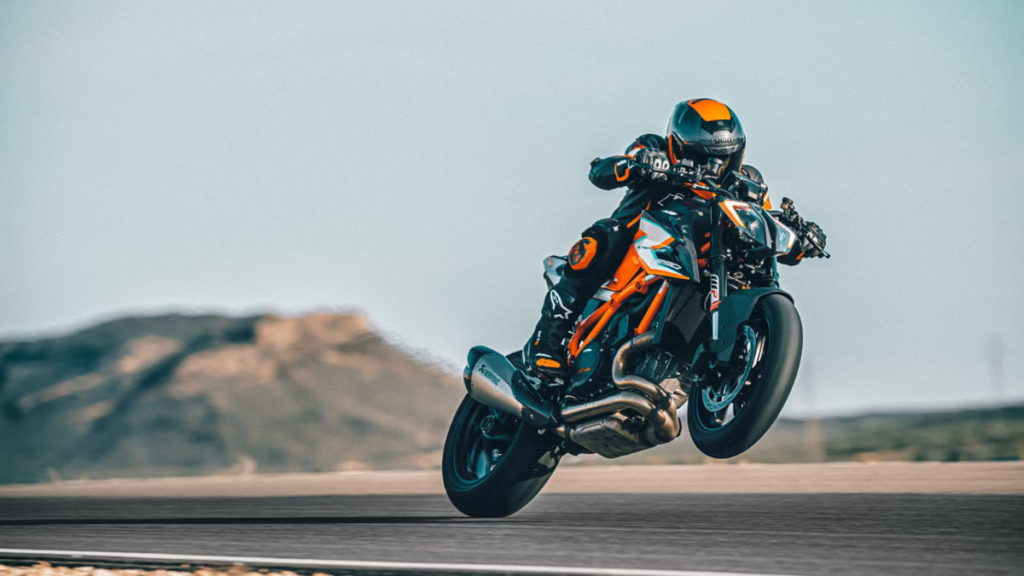 2024 New KTM Super Duke 1390R