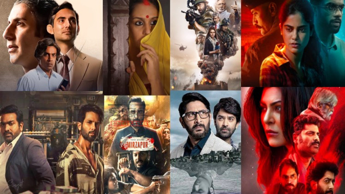 Top 6 Web Series On OTT: Dive Into These Captivating Shows at Your Own Risk!