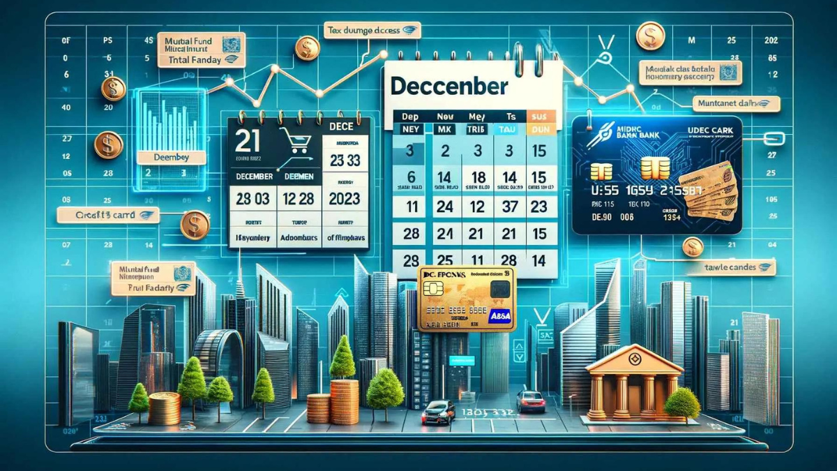 5 Financial Changes in December 2023: Key Financial and Tech Regulations