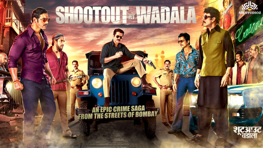 Shootout at Wadala Best Crime Thrillers on Jio Cinema