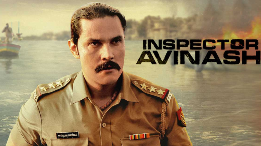 Inspector Avinash  Best Crime Thrillers on Jio Cinema