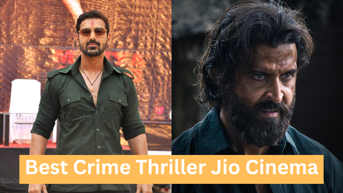 5 Best Crime Thrillers on Jio Cinema