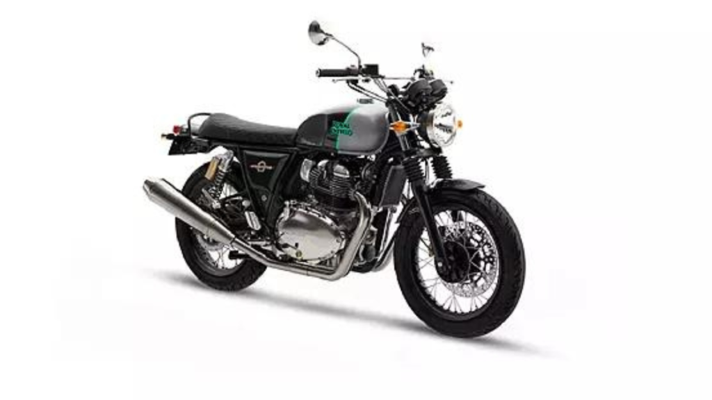 Royal Enfield Interceptor 650 Hot Selling Bike 2023 December