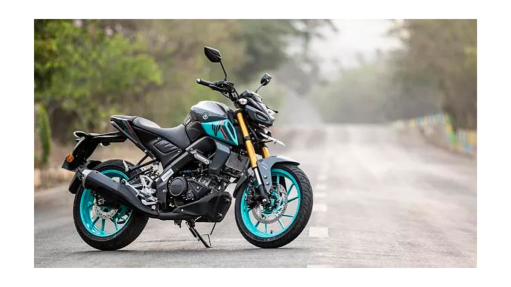 Yamaha MT 15 new year offer 2024 buzzy headline