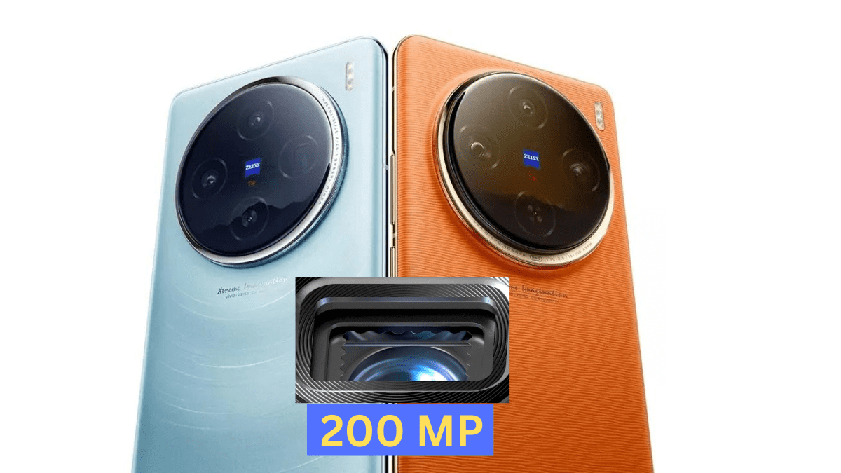 Unveiling the Vivo X100 Pro Plus and 200X Digital Zoom