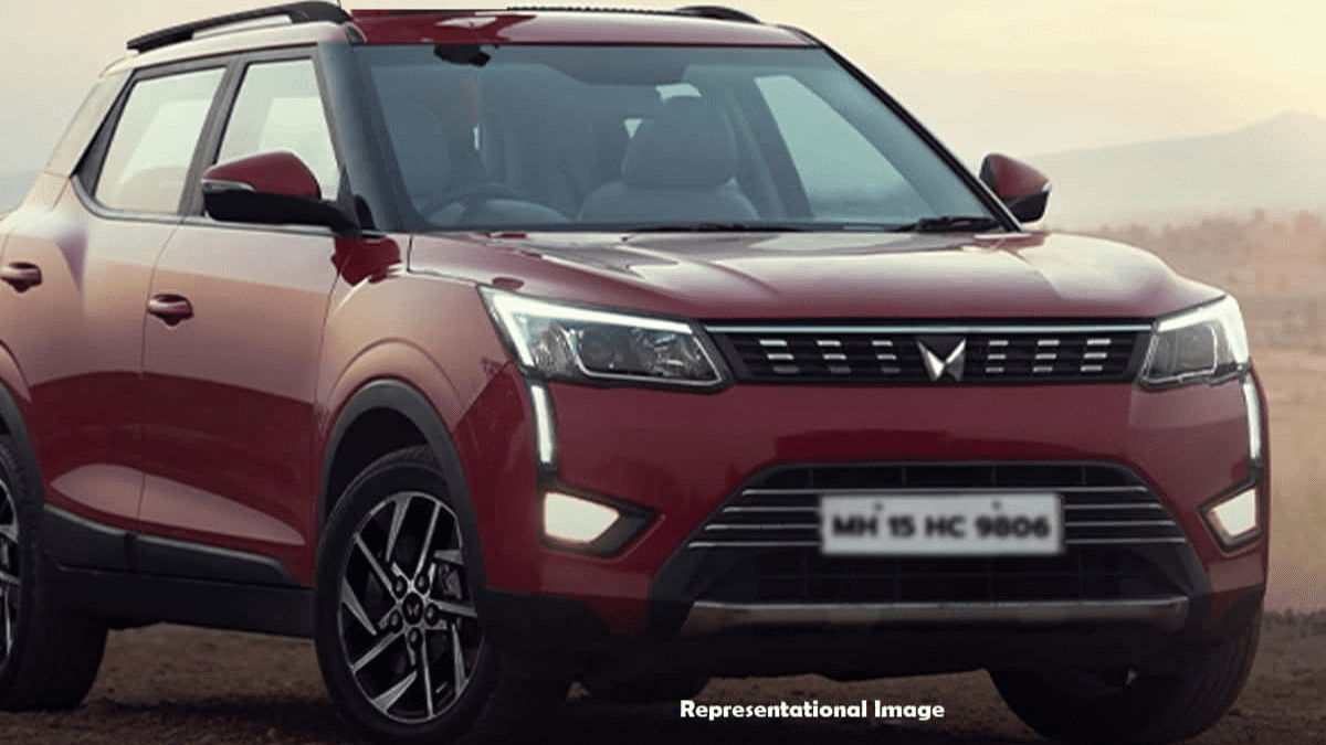 2024 Mahindra XUV300 Facelift