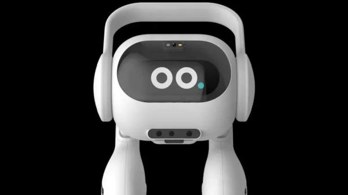 LG AI Robot: Next-Gen Personalized Smart Home Companion