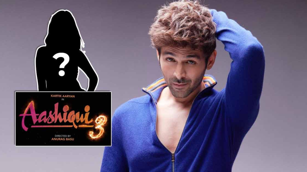 Kartik Aaryan in Aashiqui 3