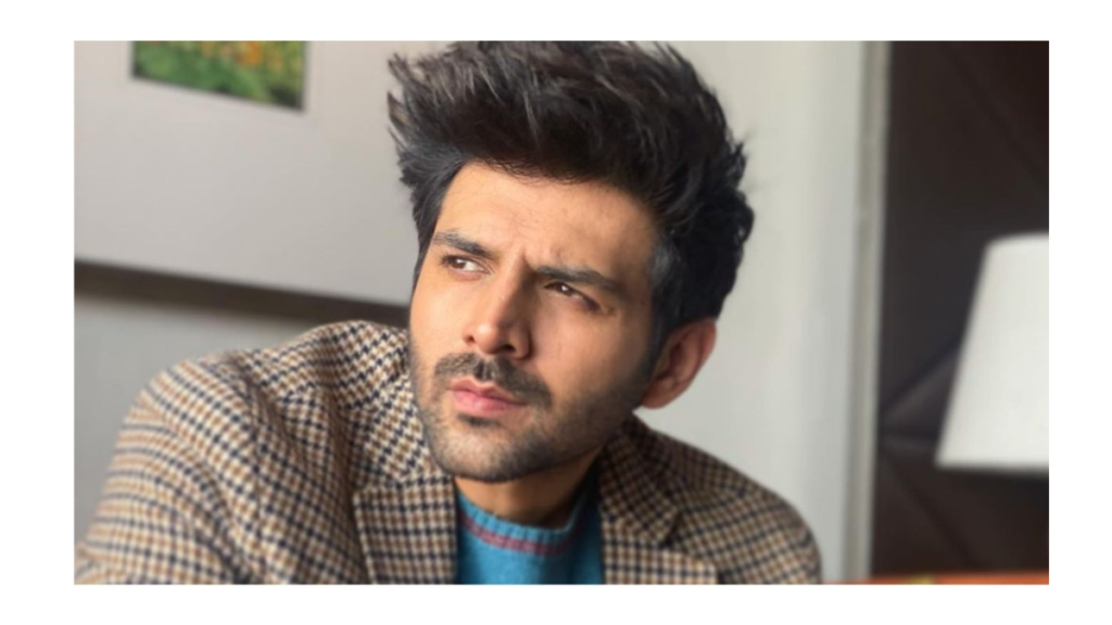 Kartik Aaryan in Aashiqui 3