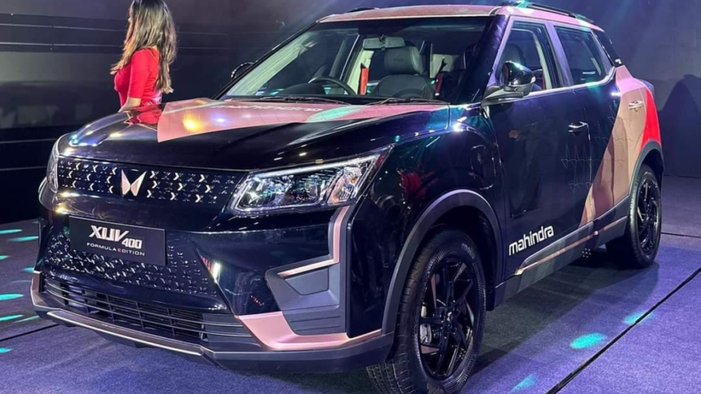 Mahindra XUV400 Pro Models Features Buzzy Headline 